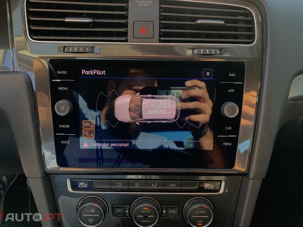 Volkswagen Golf 1.6 TDI Highline