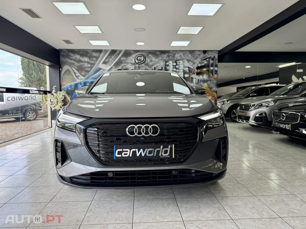 Audi Q4 E-Tron 50 quattro 82 kWh
