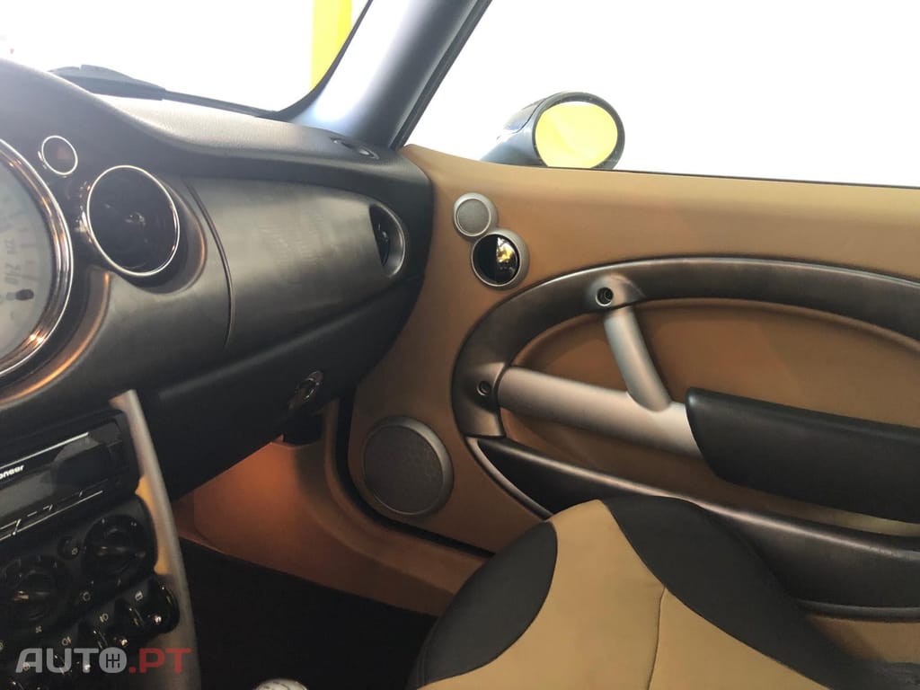 MINI Cabrio Cooper S
