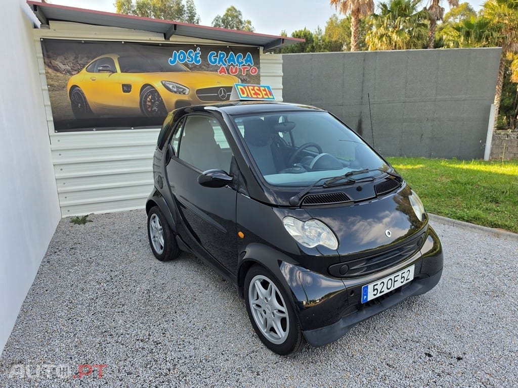 Smart ForTwo Pure cdi 41