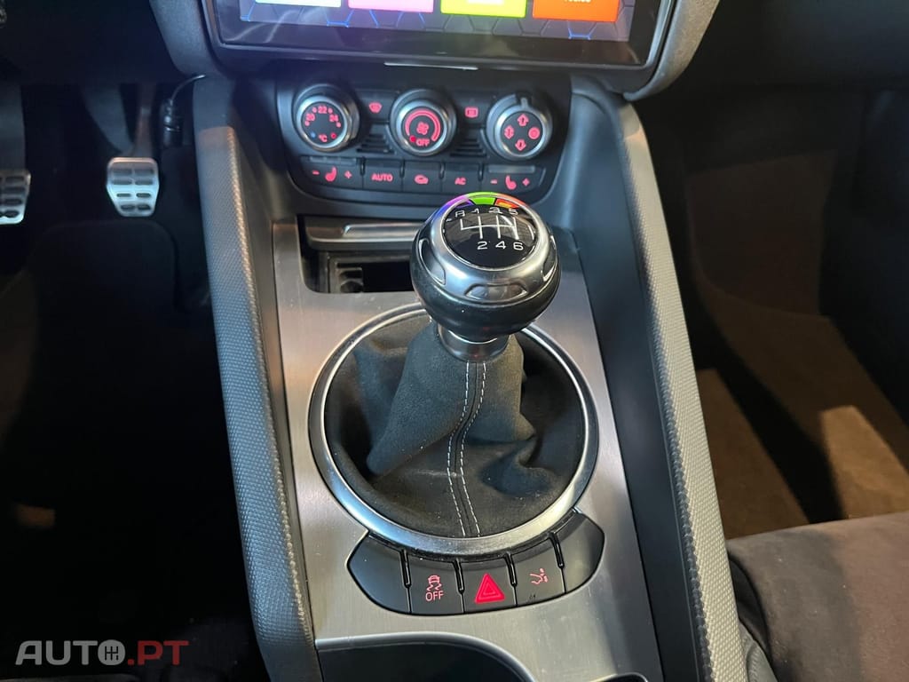 Audi TT 1.8 TFSI Roadster