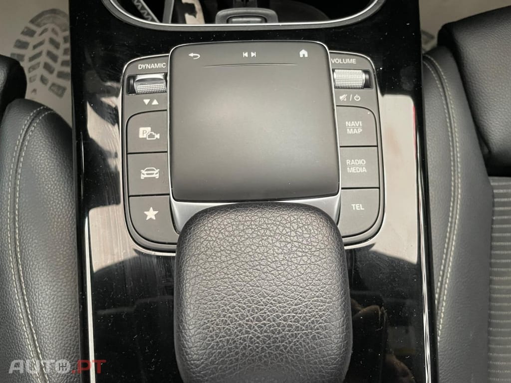Mercedes-Benz CLA 180 d Shooting Brake Business Solutions Aut.
