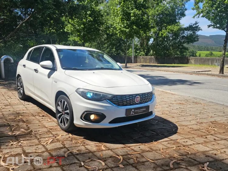 Fiat Tipo 1.6 M-Jet Lounge J17