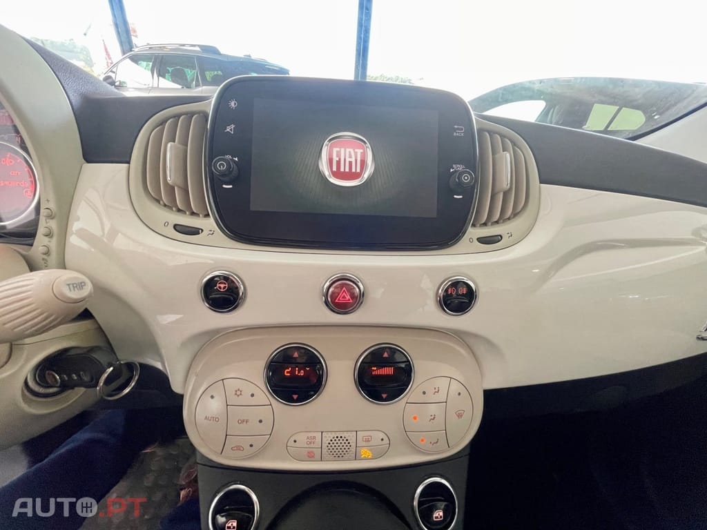 Fiat 500 1.2 8V Collezione