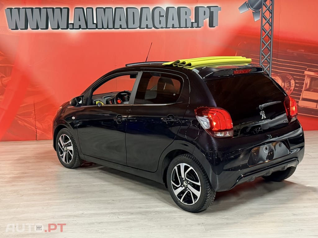 Peugeot 108 1.0 VTi Collection