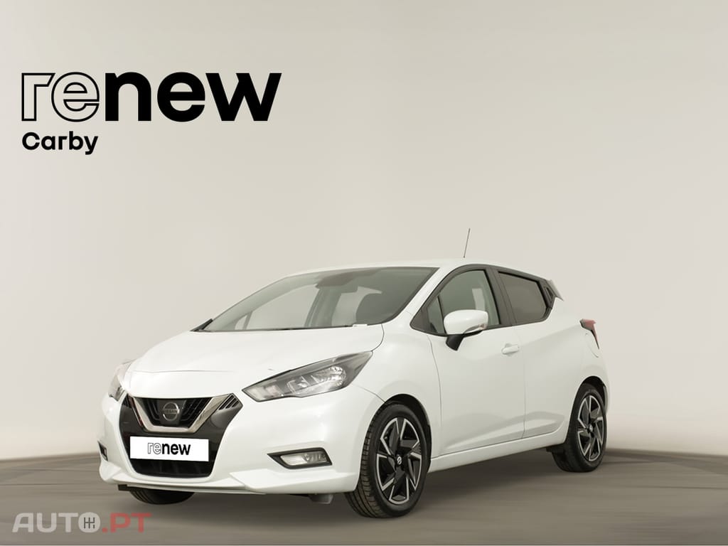Nissan Micra Micra 1.0 IG-T Acenta