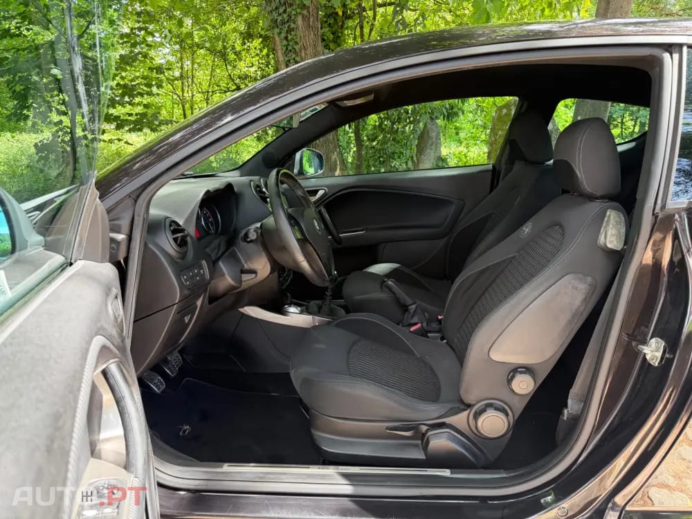 Alfa Romeo Mito 1.4 T MultiAir Quadrifoglio Verde