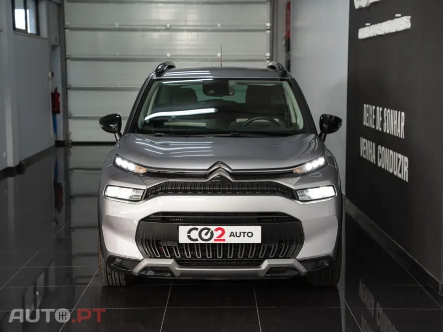 Citroen C3 Aircross 1.2 PureTech Shine
