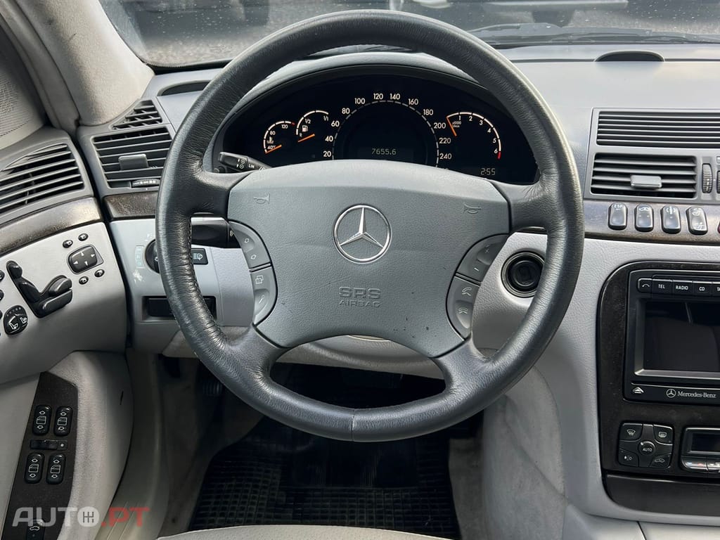 Mercedes-Benz S 320 Longo