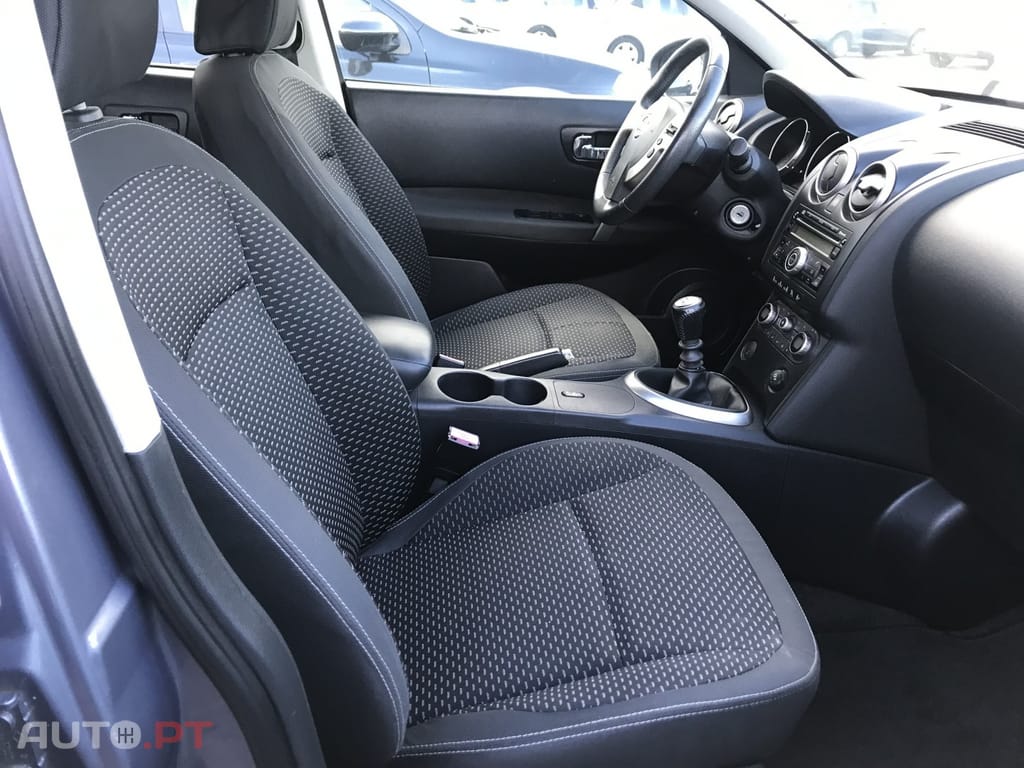 Nissan Qashqai 1.5 dCi ECO Acenta