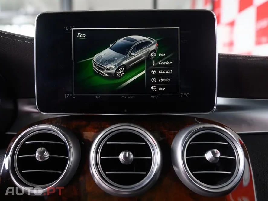 Mercedes-Benz GLC 250 d AMG Line 4-Matic