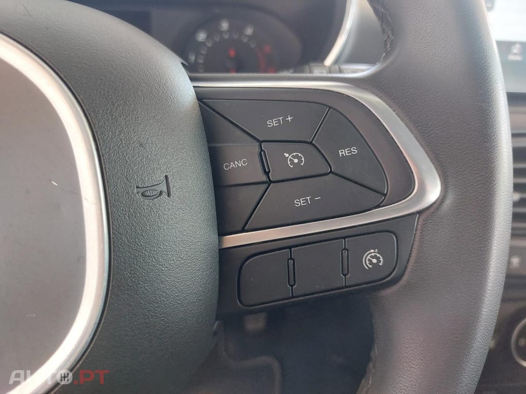 Fiat Tipo 1.3 M-Jet Lounge