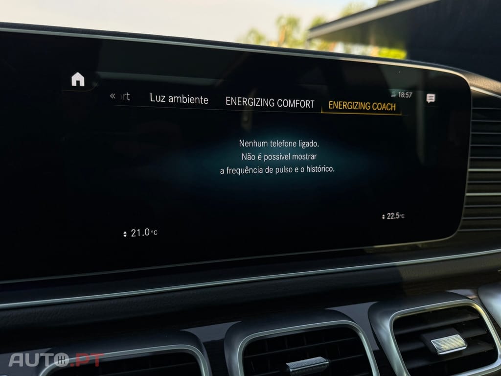 Mercedes-Benz GLE de 4Matic