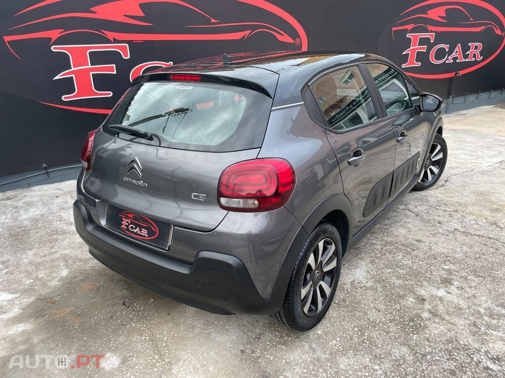 Citroen C3 1.2 PureTech Feel
