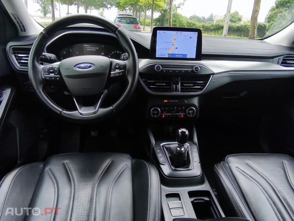 Ford Focus SW 1.5 EcoBlue S&S ACTIVE VIGNALE