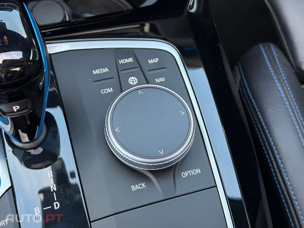 BMW iX3 M Sport Impressive