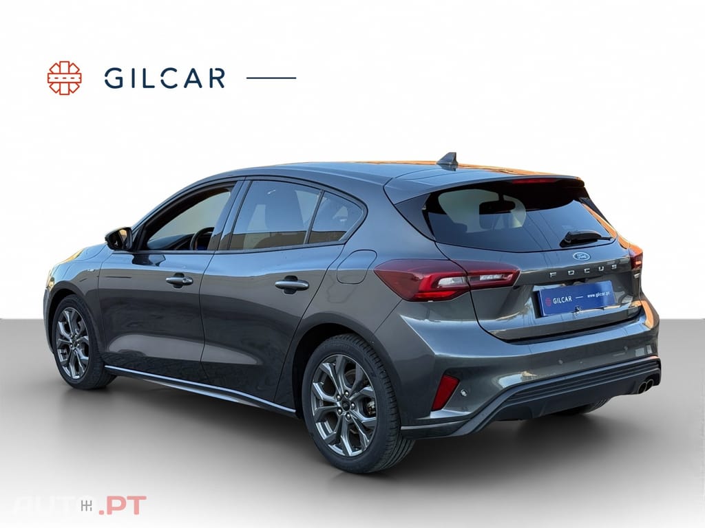 Ford Focus 1.0 EcoBoost Hybrid ST-LINE