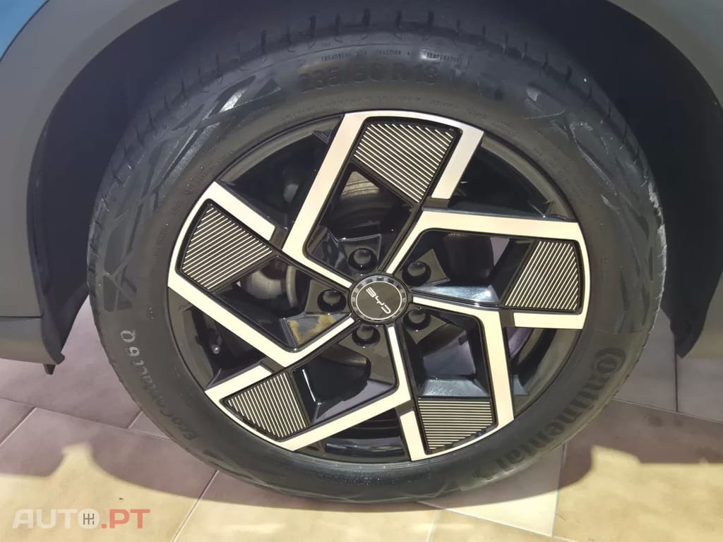 BYD Atto 3 60.48 kWh Comfort