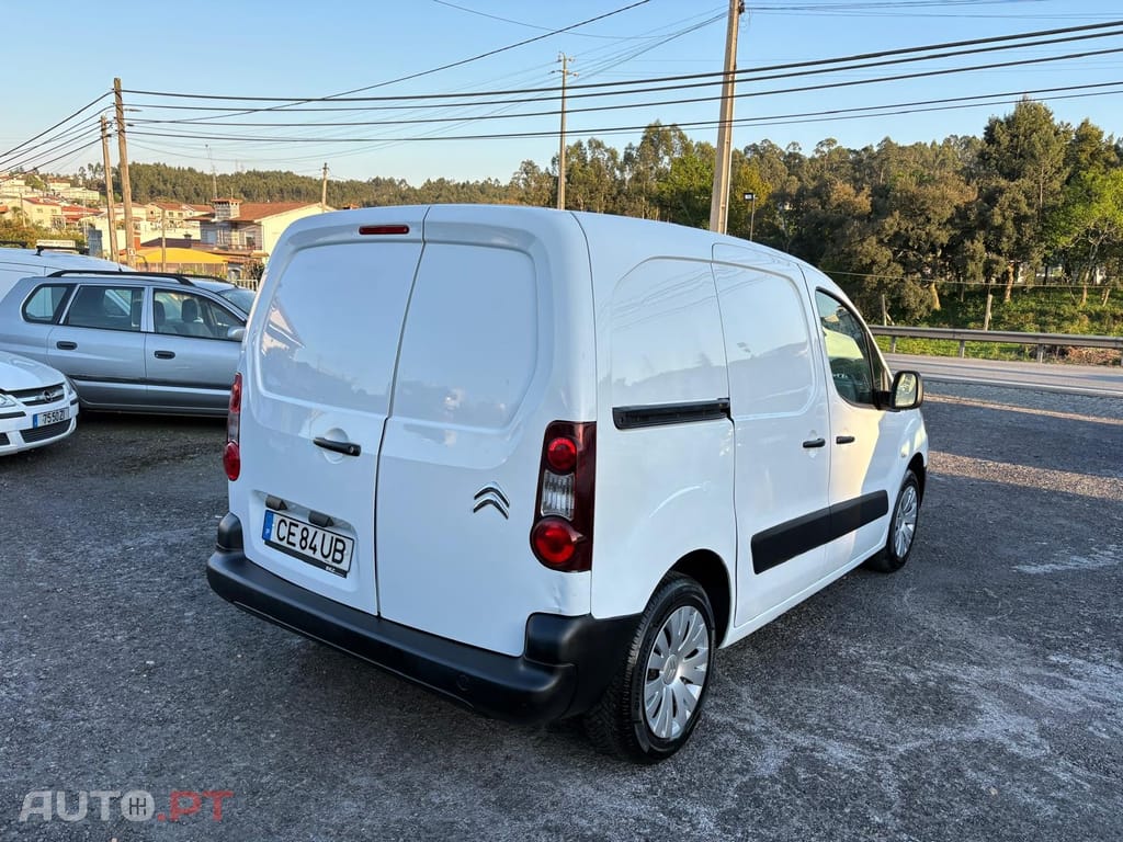 Citroen Berlingo 1.6 HDi L1 3L