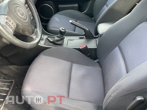 Mazda 3 MZ-CD 1.6 Comfort