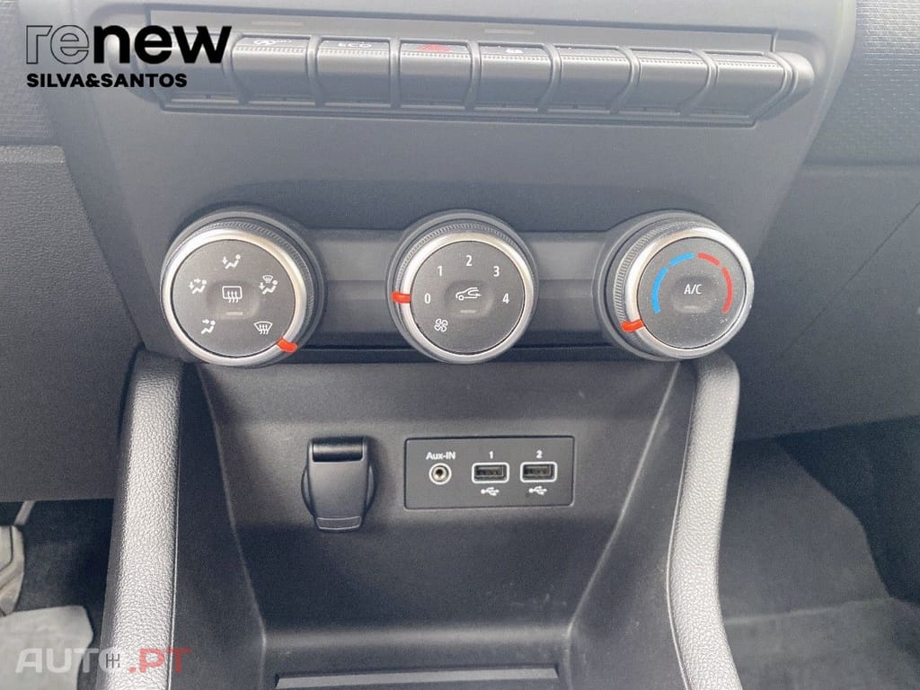 Renault Clio Clio Intens Blue dCi 115