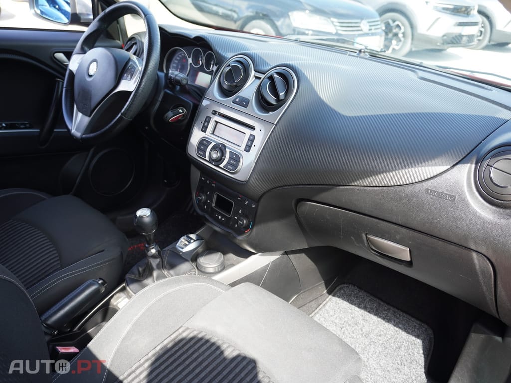 Alfa Romeo Mito 1.3 JTD Distinctive 5KQ