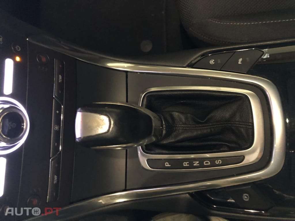 Ford S-Max 2.0 TDCi Titanium Powershift