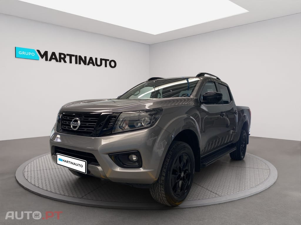 Nissan Navara 2.3 dCi CD 4WD Tekna