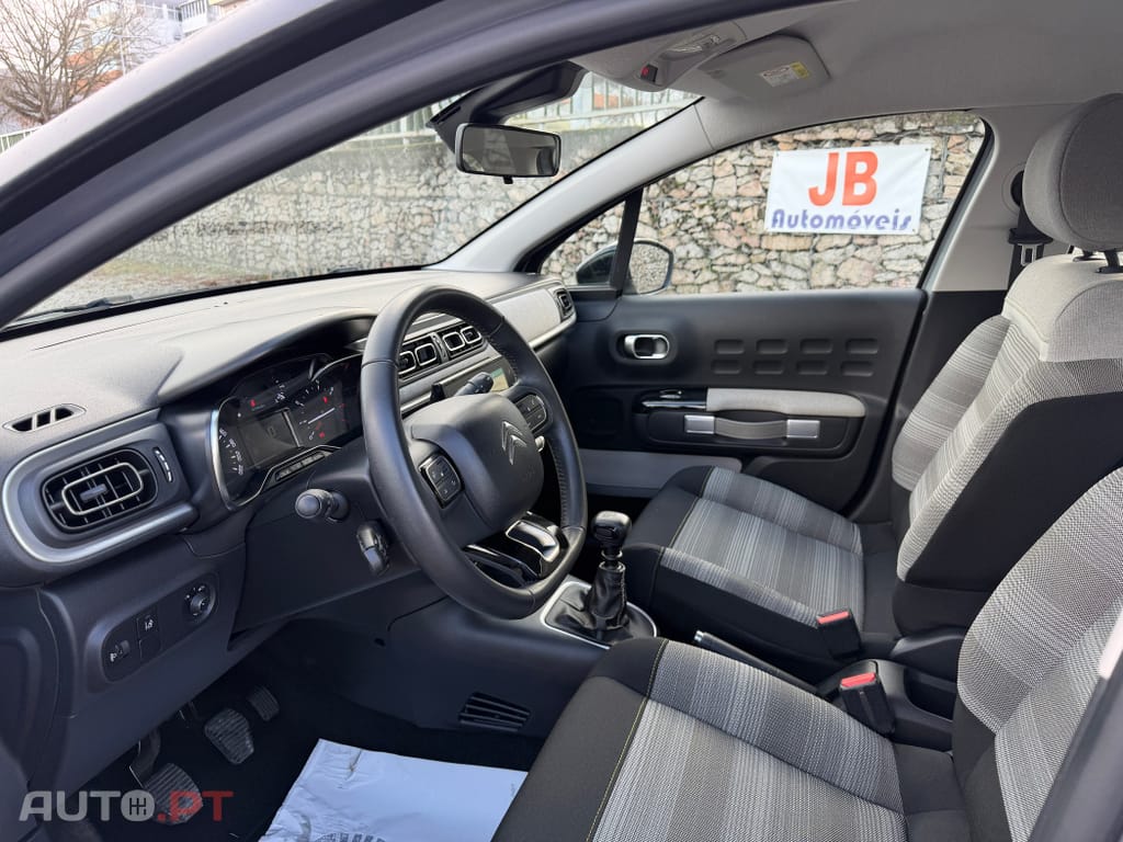 Citroen C3 1.5 BlueHDi Shine