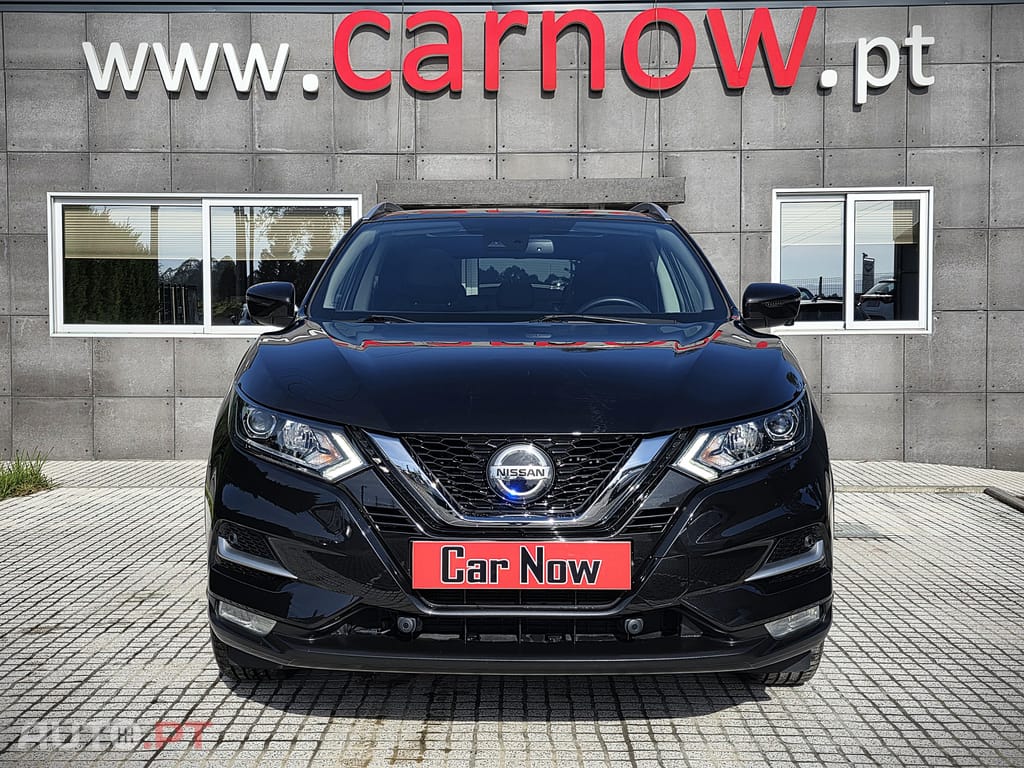 Nissan Qashqai 1.5 dCi N-Connecta