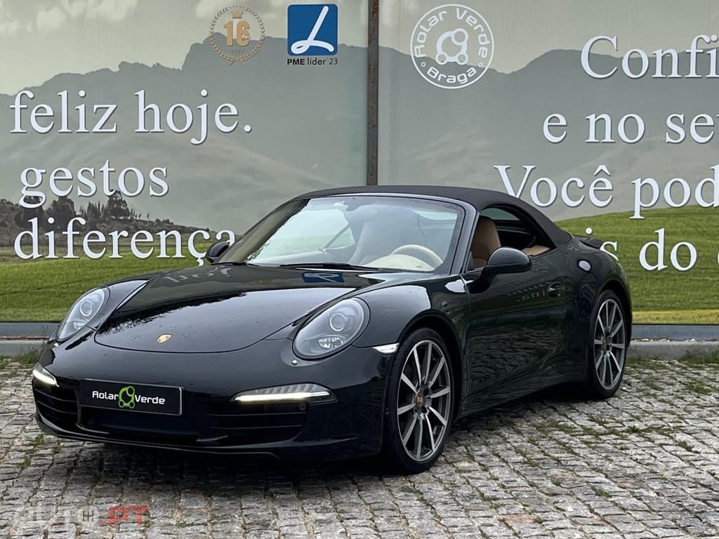 Porsche 911 911 CARRERA PDK