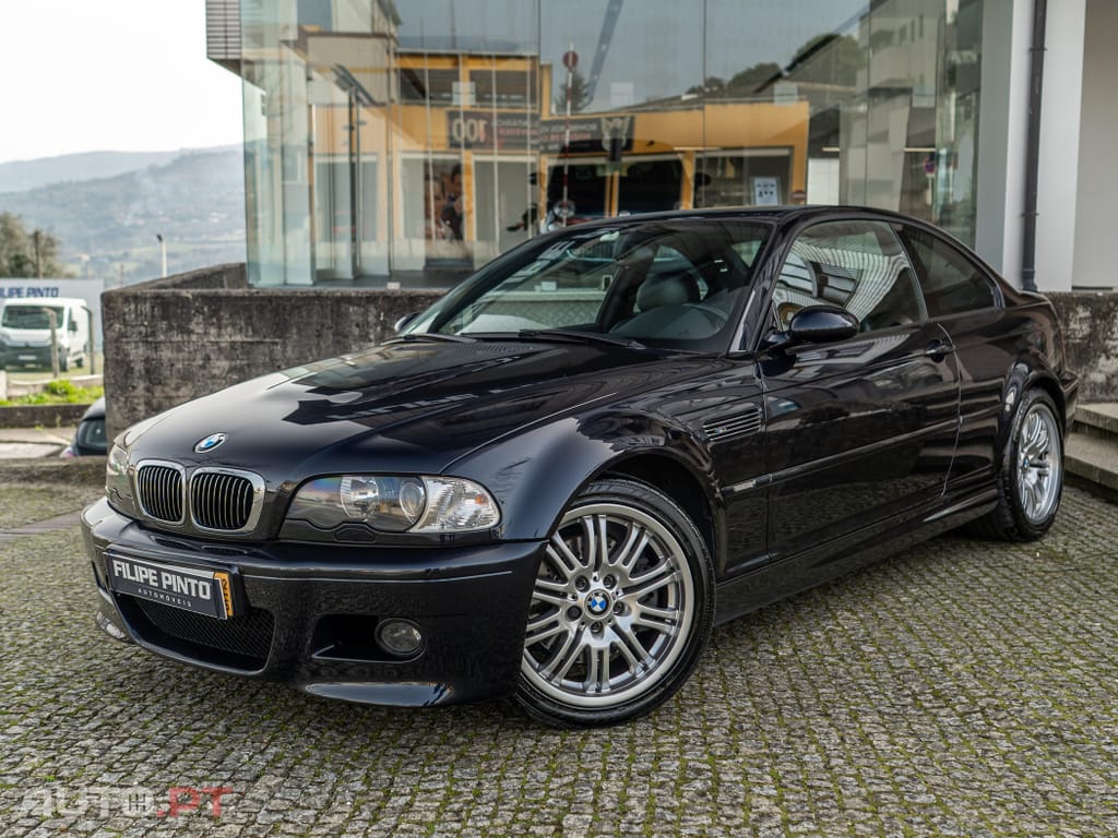BMW M3 SMGII