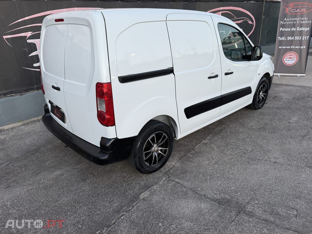 Peugeot Partner 1.6 e-HDi L1 3L