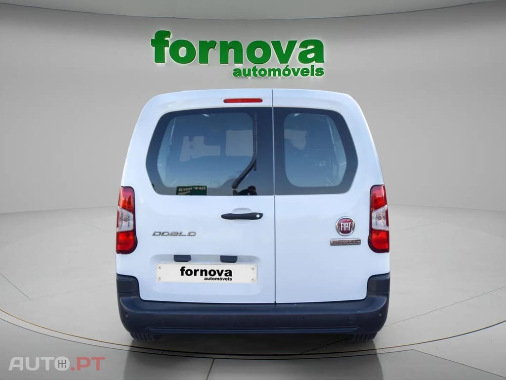 Fiat Doblo 1.5 BlueHDi Maxi 5 LUG.