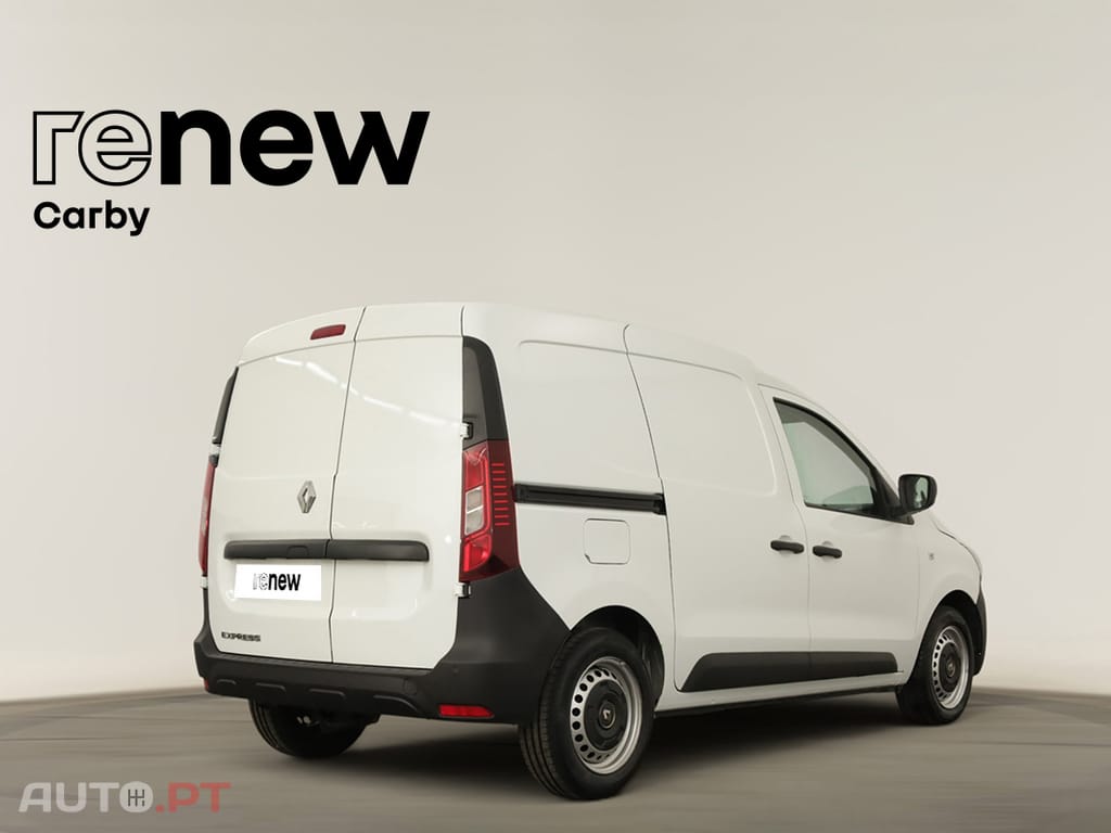 Renault Express Express 1.5 Blue dCi Advance