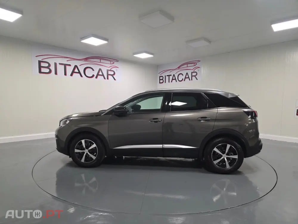 Peugeot 3008 1.5 BLUEHDI ACTIVE