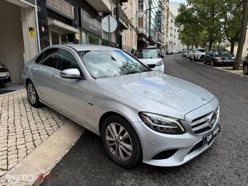 Mercedes-Benz C 300 de Avantgarde