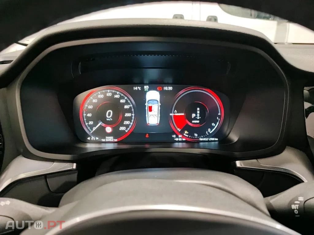 Volvo V60 2.0 T6 AWD TE Inscription Expression