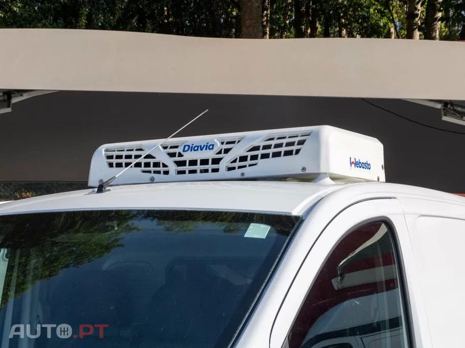 Peugeot Expert  1.6 HDi Longa Frigorífica 3 Lug.