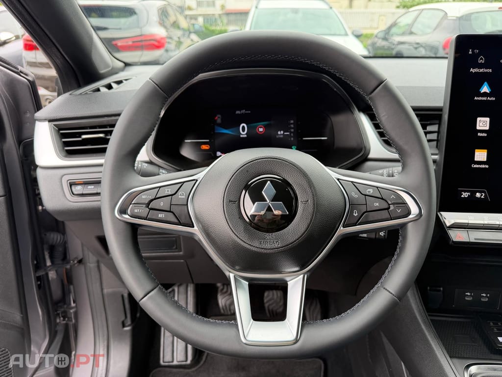 Mitsubishi ASX 1.0 MPI-T Kaiteki