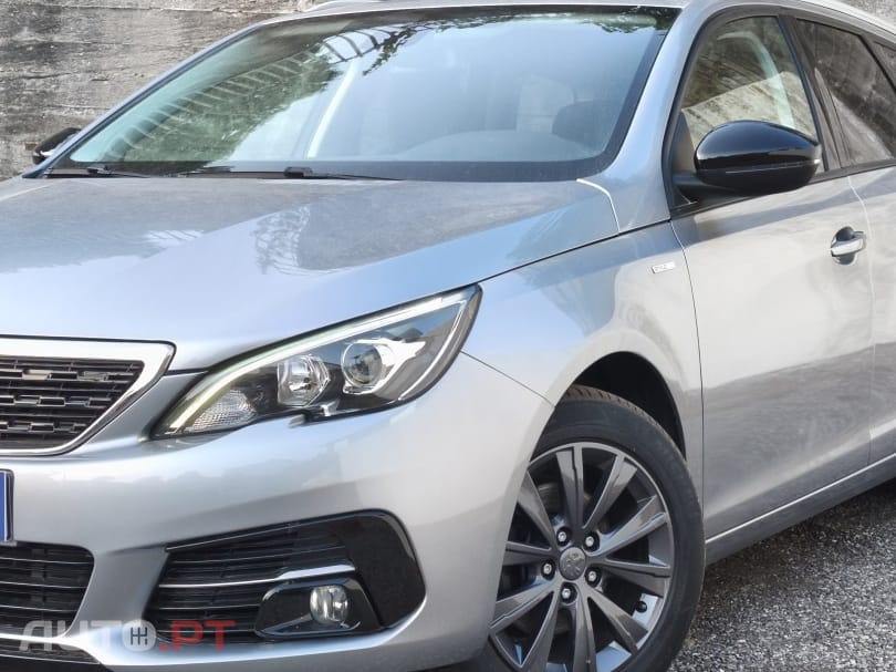 Peugeot 308 SW 1.2 PureTech Style