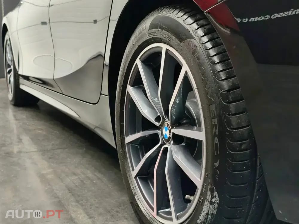BMW 318 d Line Sport Auto