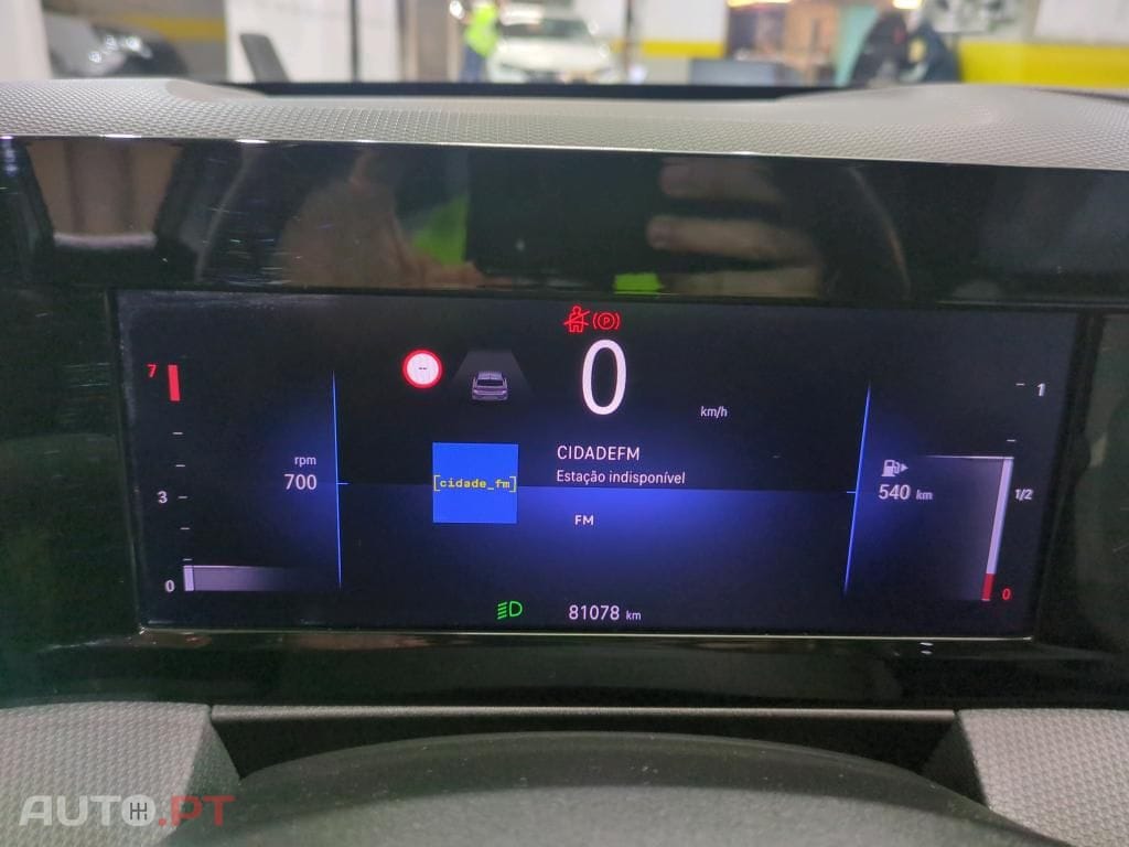 Opel Astra 1.5 D Elegance