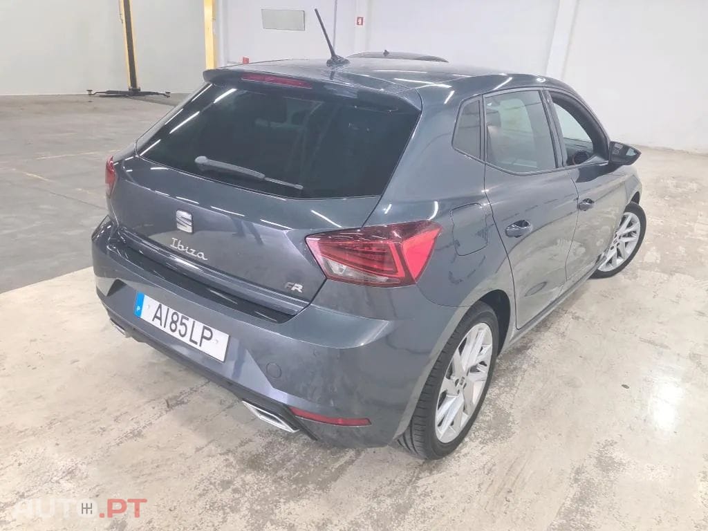 Seat Ibiza 1.0 TSI FR