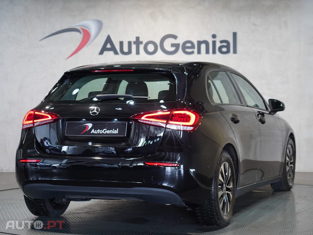 Mercedes-Benz A 160 Business Solution