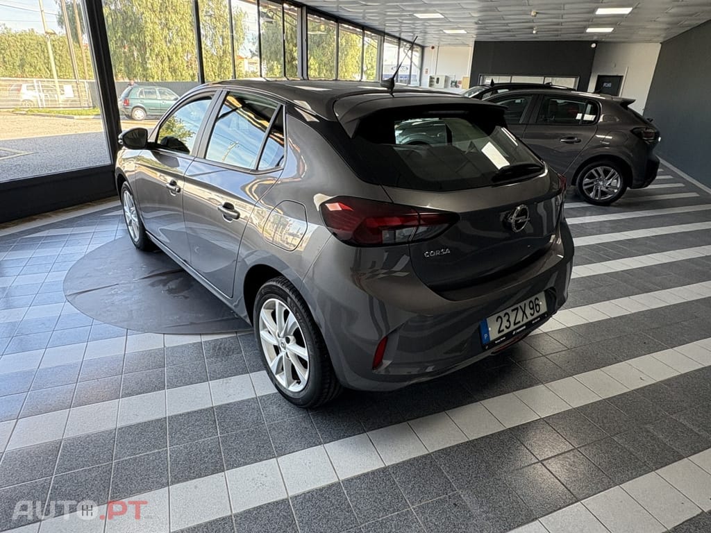 Opel Corsa 1.2 Edition