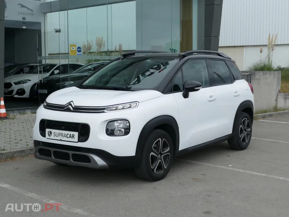 Citroen C3 Aircross 1.2 PureTech Feel