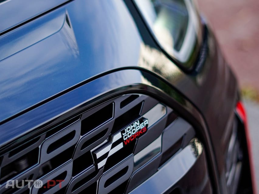 MINI Countryman John Cooper Works XL