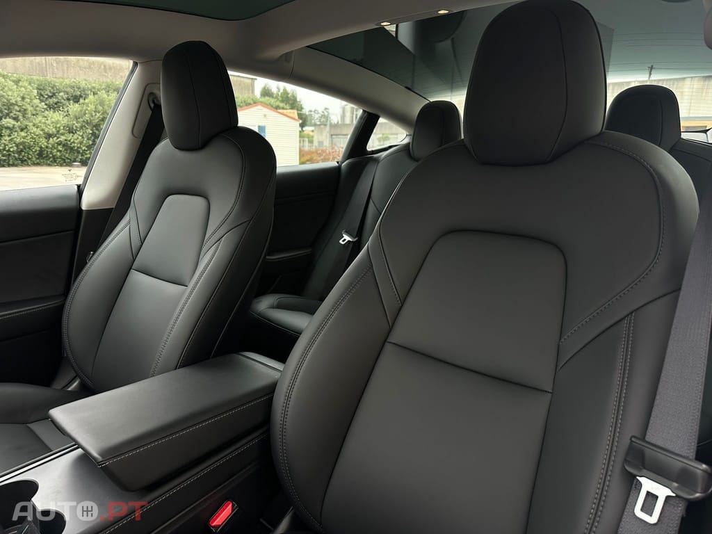 Tesla Model 3 Standard RWD Plus