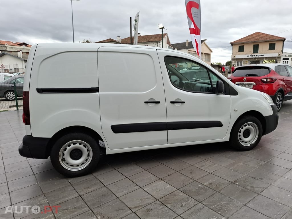 Citroen Berlingo 1.6 BlueHDi L1 3L
